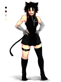 Kurone Full Body Kurone Full Body