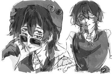 Batboys Chibi